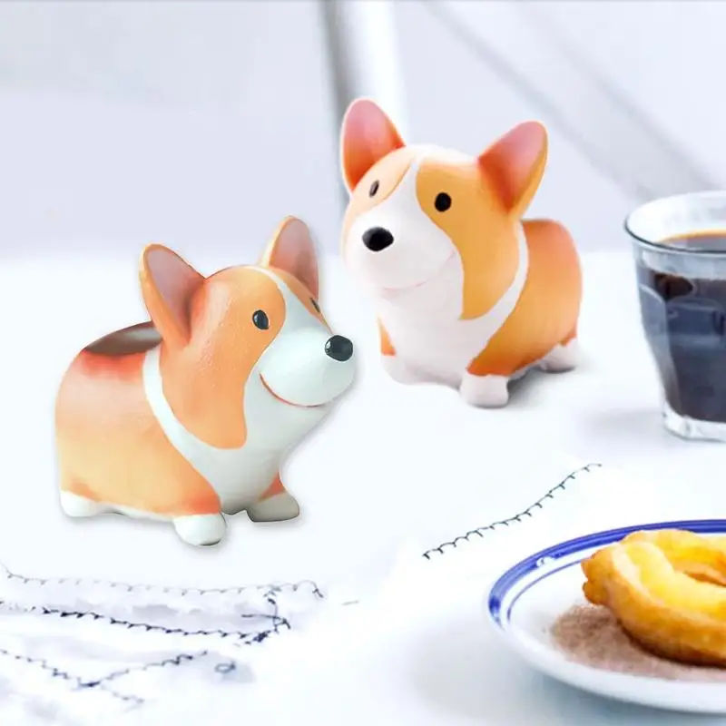 Креативный держатель для карандашей и кистей из смолы канцелярские