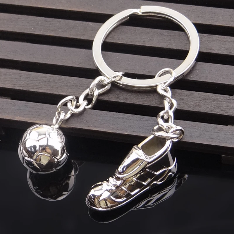 

Football Soccer Fans Gift Decoration Anniversary Gifts For Children Fan Club Pattern Soccer Mobile Strap Birthday Gifts
