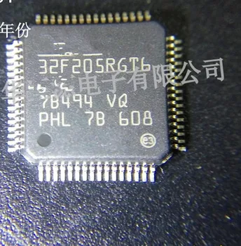 

Free shipping 5pcs/lot STM32F205RGT6 QFP64 Best quality