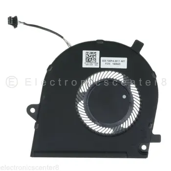

JIANGLUN CPU Cooling Fan For DELL Vostro 5390 Inspiron 13 7391 Dell Latitude 3301 0TCV60