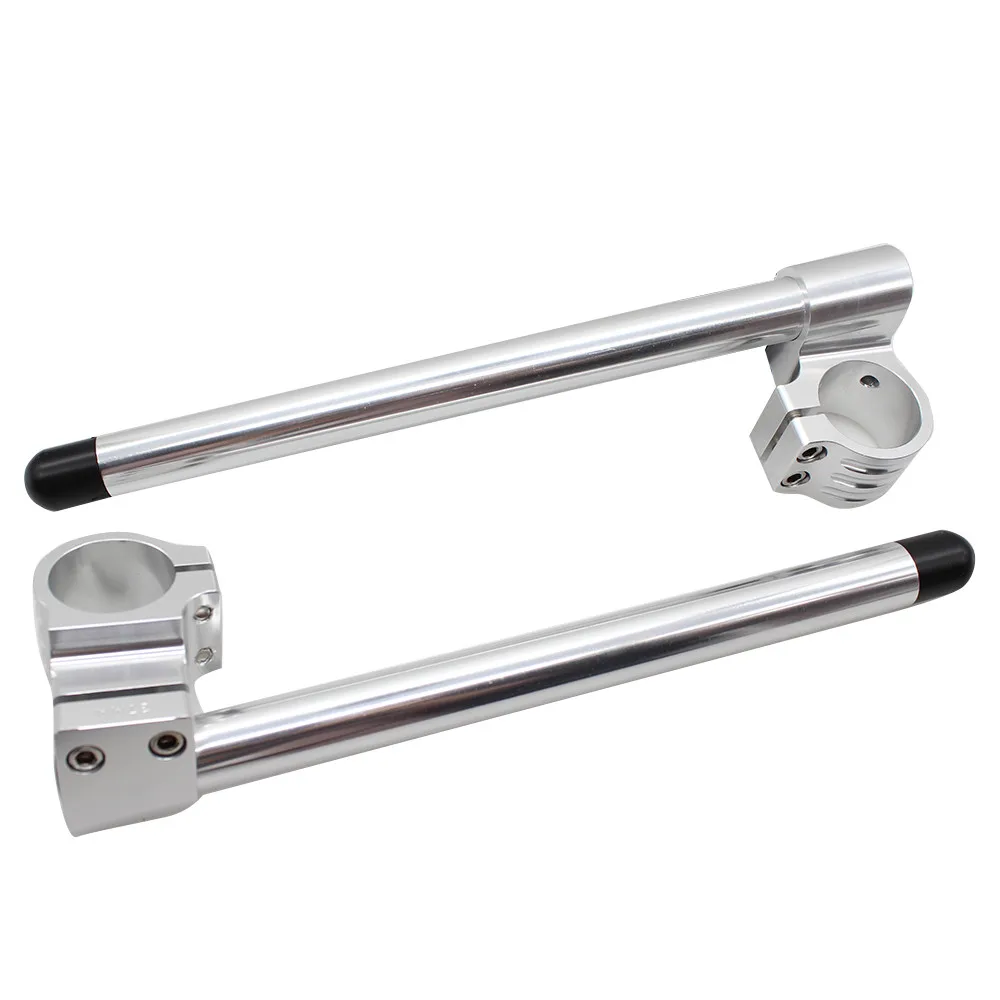 31, 33, 35, 36, 37, 41, 43, 45, 48, 50, 51, 52, 53, 54 мм руль мотоцикла Rised Riser Clipon Clip On Clip-ons Fork Handle Bar Clamp