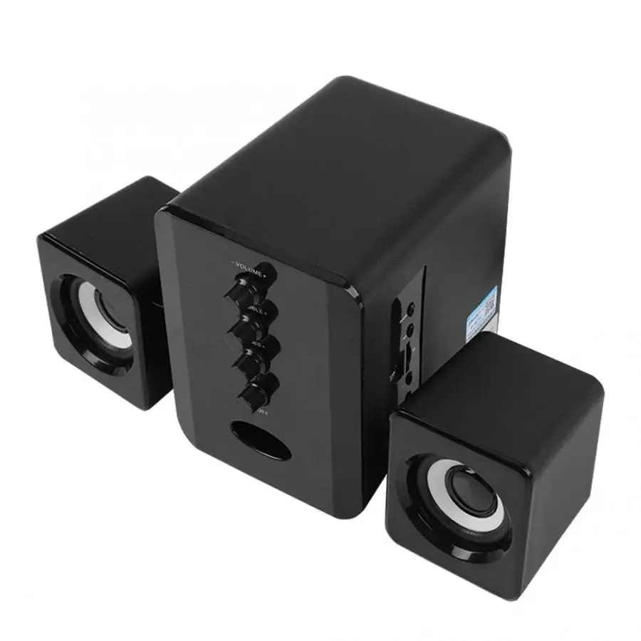 SADA D-226, настольный компьютер, Bluetooth, колонка, Портативная колонка для ноутбука, компьютера, Портативная колонка