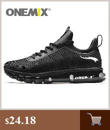 ONEMIX Air подушки кроссовки мужские 270 Zapatos De Hombre Спортивная обувь Открытый для женщин Max 12,5