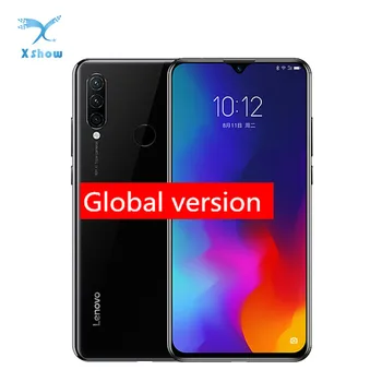 

Global Version Lenovo K10 Note Cellphones 6.3 Inch 2340*1080 4050mAh Rear Camera 16.0MP+8.0MP+5.0MP Water Drop Screen Phone