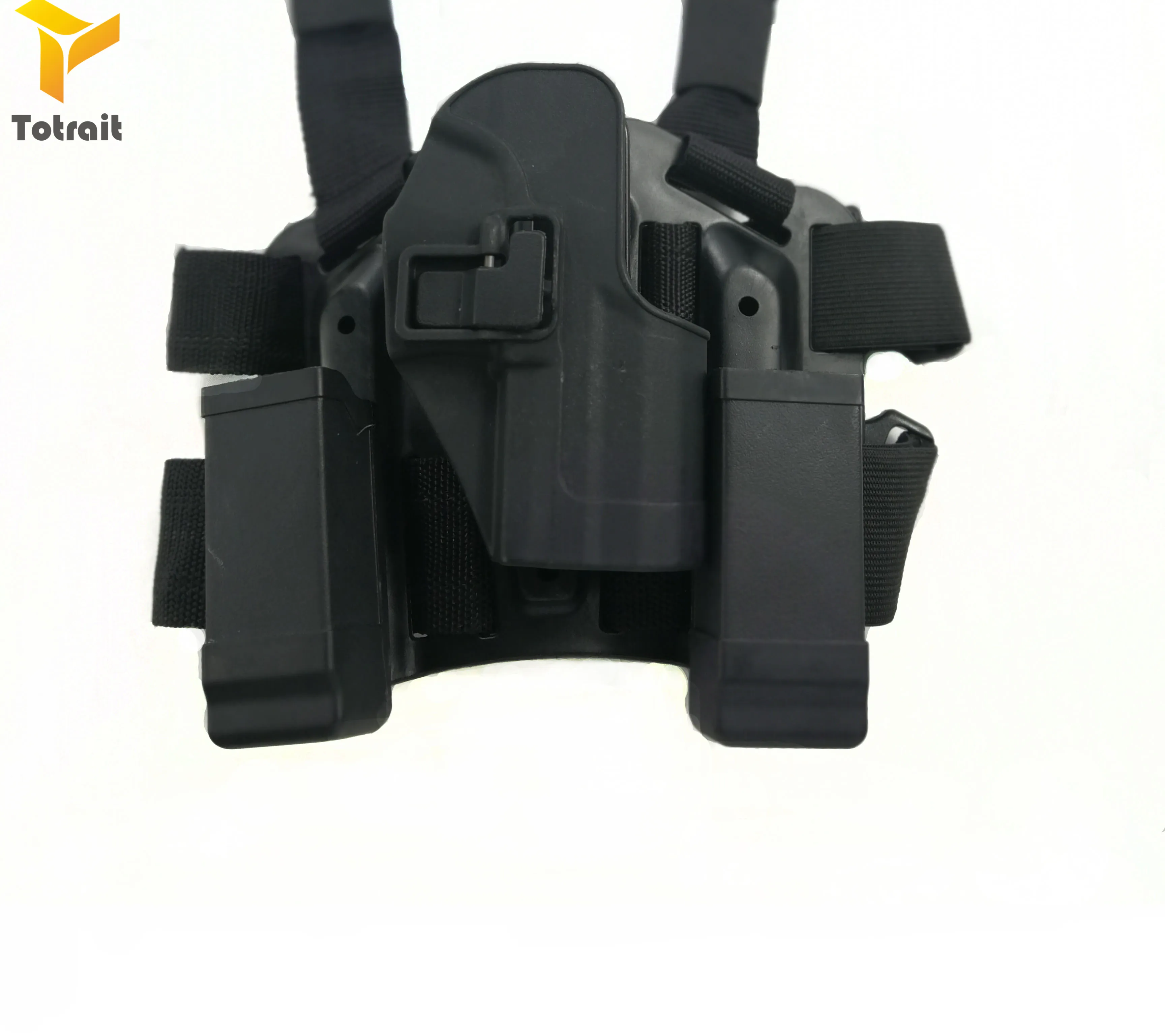 Tactical CQC HK USP Compact Drop Thigh Holster Tactical Gear Leg Gun Holster for H&K USP Hunting Gun Accessories
