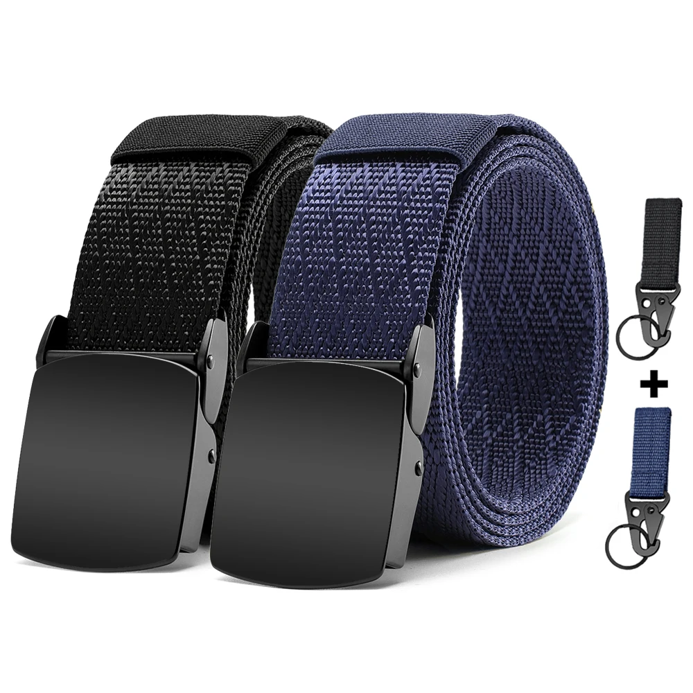 Мужской ремень DOOPAI армейский Военный Тактический нейлоновый уличный