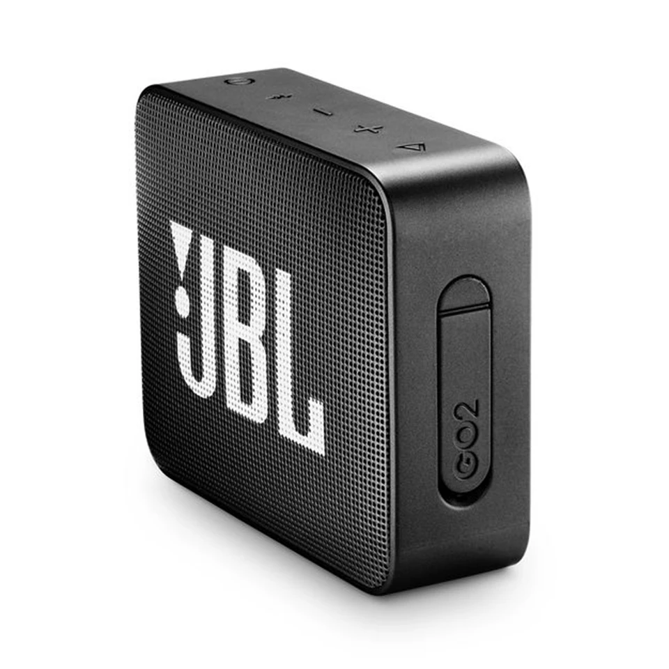 JBL GO2 беспроводной Bluetooth динамик мини IPX7 водонепроницаемый открытый портативный Go 2 динамик звук перезаряжаемая батарея с микрофоном