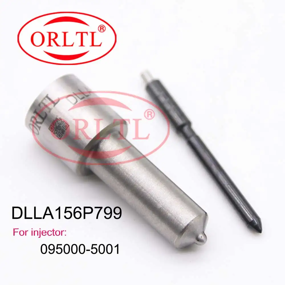 

Форсунка дизельного инжектора DLLA156P799 и топливная форсунка DLLA 156 P 799 для 095000-5001 095000-5002 095000-5003 095000-5004 5005