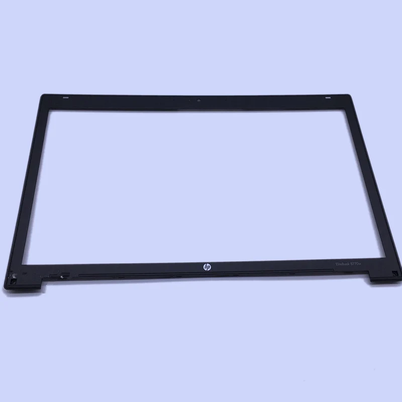 front bezel Ноутбук ЖК передняя рамка/подставка/нижний чехол для hp EliteBook 8760w 8770w 688763-001/652536-001/652535-001 - Цвет: front bezel
