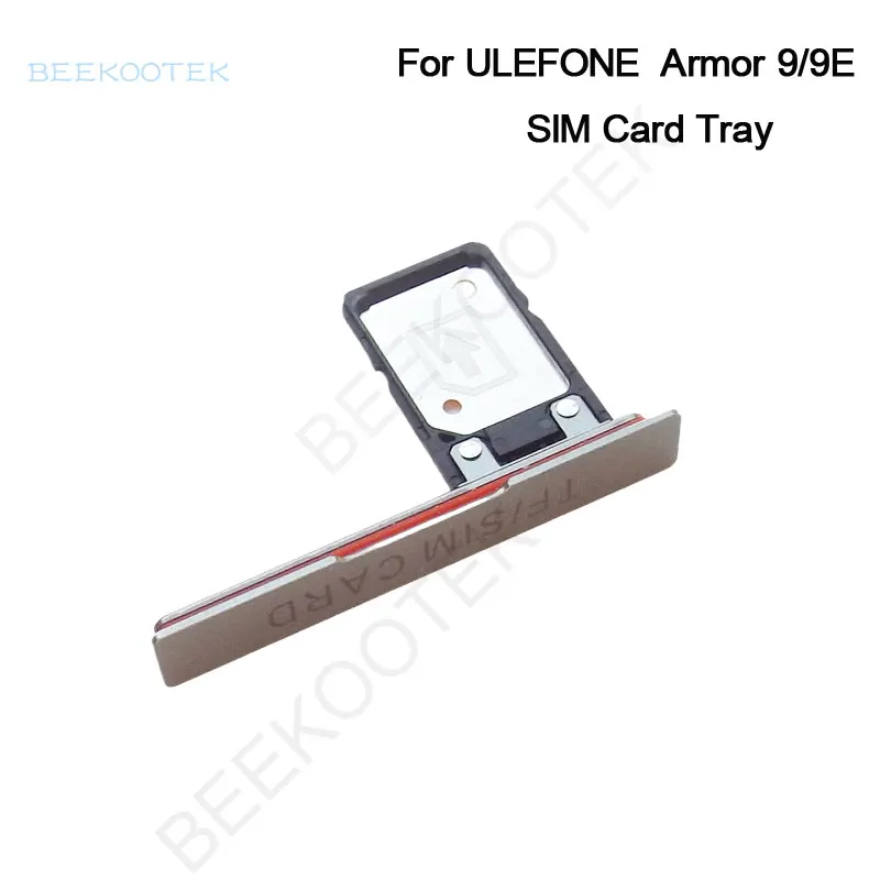 Nuovo Originale Ulefone Armor 9, Armatura 9E Porta Carte Sim Slot Per Scheda Per Ulefone Armor 9E Smart Cellulare