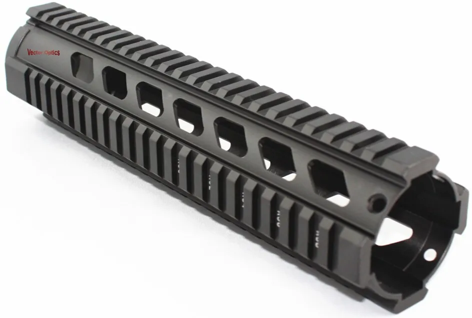 VO T 10 Inch Quad Rail Acom 3