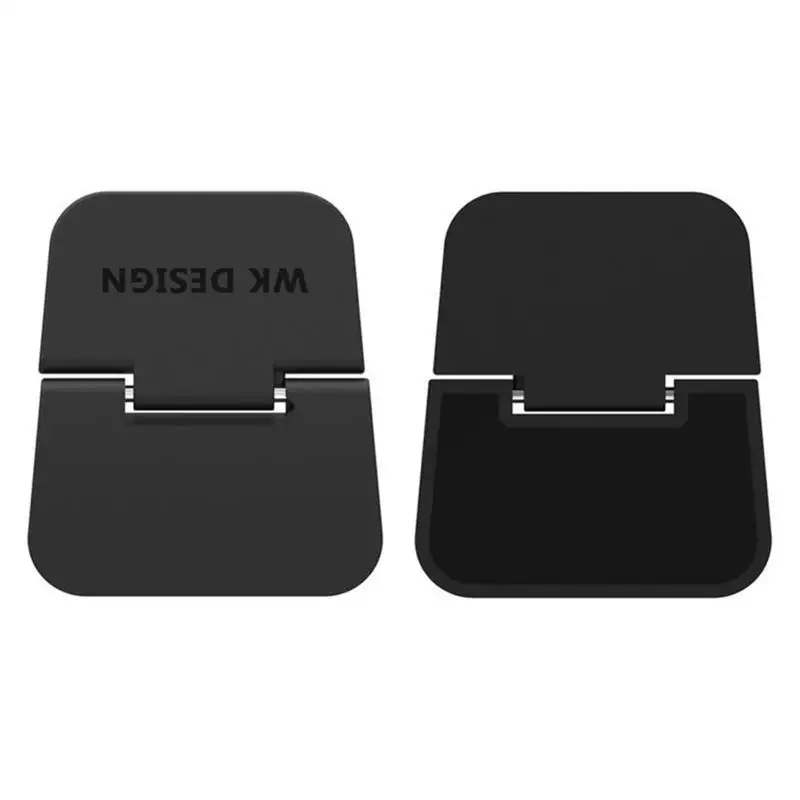 Невидимая мини подставка для ноутбука 1 пара регулируемая теплоотвода складной