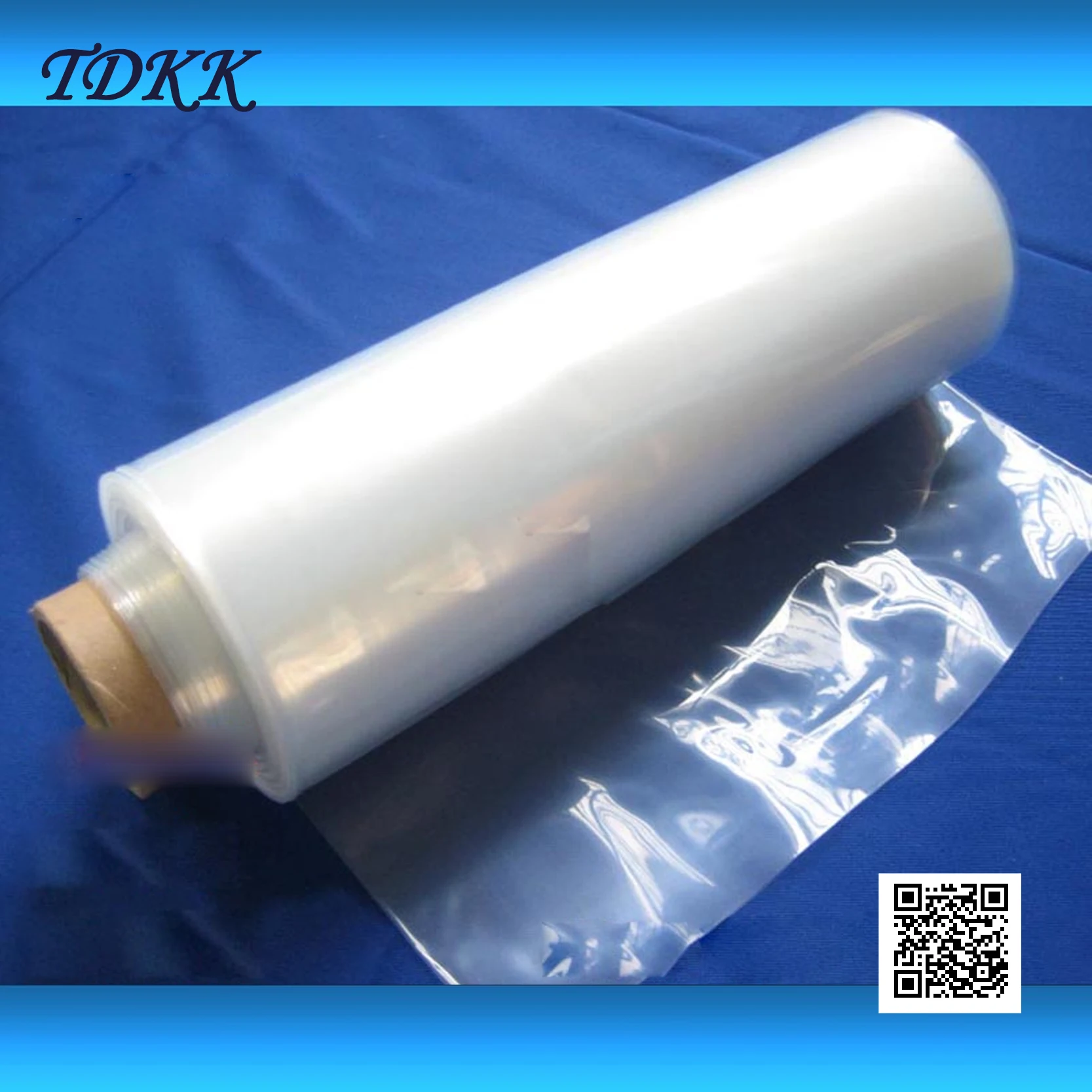 

FEP Film Polyfluoroethylene Propylene Film Release Membrane 3D Printing Film Thickness 0.1mm X 300mm