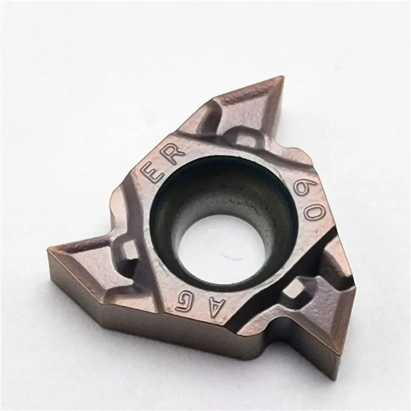 20 шт. MMT 16ER AG60 S VP15TF 16ERAG60 резьбовой инструмент