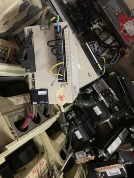 

SGMGV-13ADC61 USED one , servo Motor, Good Working