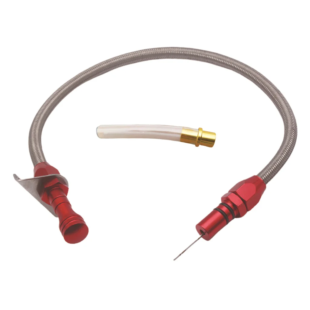 Flexible Transmission Dipstick for Chevy for GM TH350 Durable w/ Clear