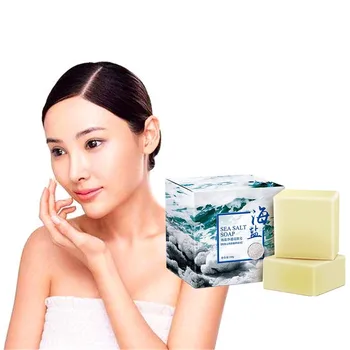 

Hand soap kills acarid, dispels acne, cleans soap sea salt active crystal, prevents acne, keeps deep clean and refreshing