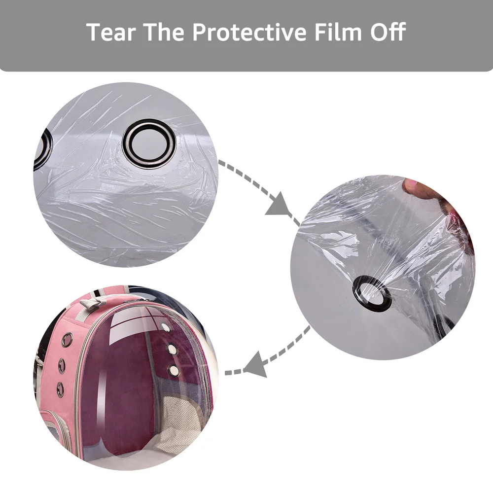 Cat-Carrier-Bags-Breathable-Pet-Carriers-Dog-Cat-Backpack-Travel-Space-Capsule-Cage-Pet-Transport-Bag (3)