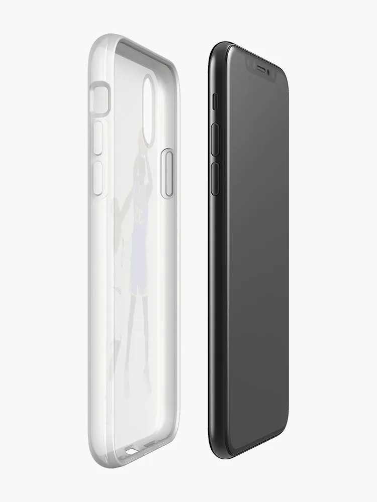 Кевин Дюрант Cl чехол для iPhone X XS Max XR чехол для iPhone 8, 7, 6, 6S Plus, мягкий силиконовый прозрачный