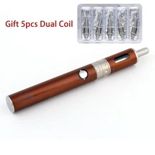 Распродажа Kangertech emow Набор для начинающих электронных сигарет vape ручка распылитель «kanger emow» устройство