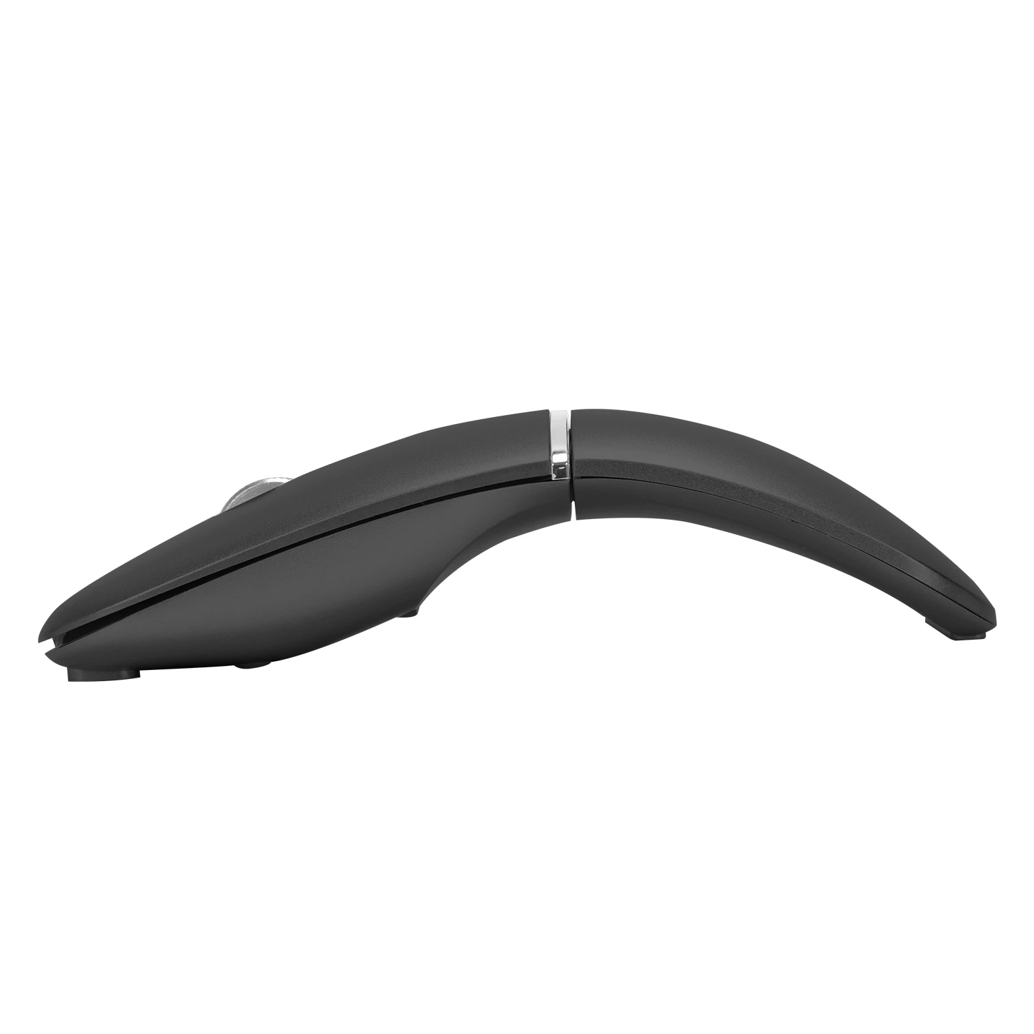 2,4G USB Беспроводная+ Bluetooth складная мышь перезаряжаемая эргономичная игровая мышь для Macbook для lenovo для Asus для Dell для hp Co