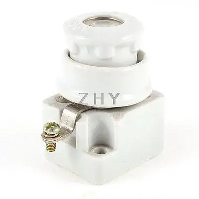 RL1-15 AC 380V Ceramic Spiral Fuse Base Stand+ 5A Fuse Link