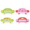 Kids Children Piano Toys Mini Electronic Piano Keyboard Musical Instrument Toy With 10 Pre-loaded Demo Songs For Kid Gifts 2