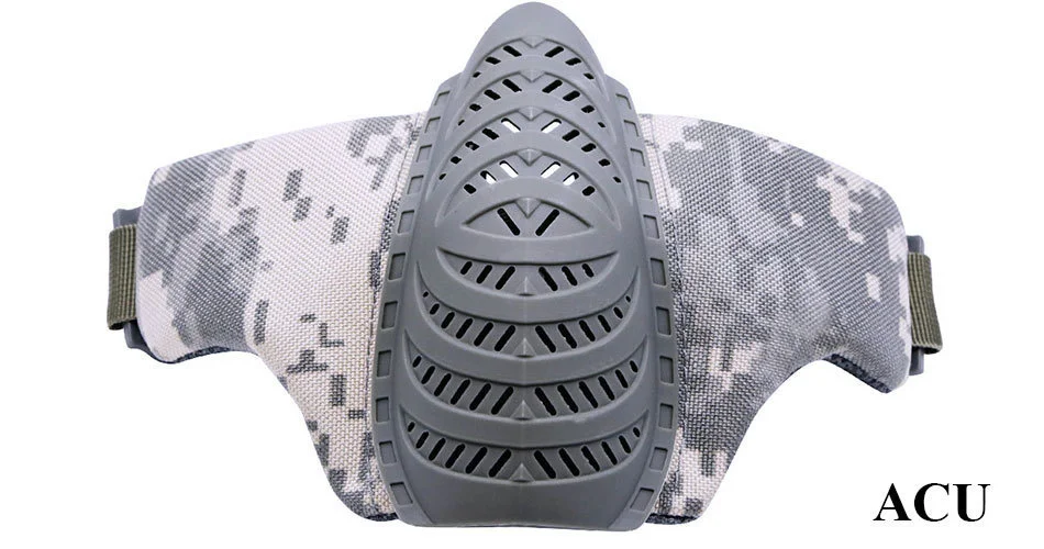 Tactical-Military-Battlefield-Elite-Nylon-Half-Face-Mask-ACU