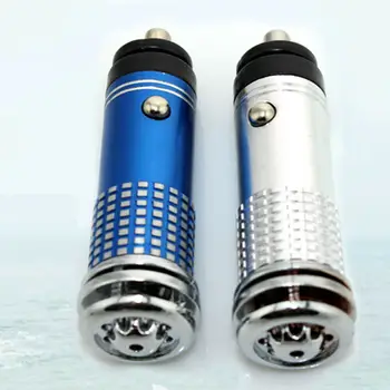 

Car Mini Air Ion Purifier Oxygen Bar Ozone Ion Generator Cleaner Accessories New High Quality