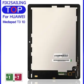 

New 9.6" Lcd For Huawei Mediapad MediaPad T3 10 AGS-L03 AGS-L09 AGS-W09 T3 LCD display touch screen digitizer assembly