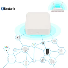 Aliexpress - Tuya Smart Gateway Hub Smart Home Bridge Smart Life APP Wireless Remote Controller Works Bluetooth Gateway System Smart Gateway