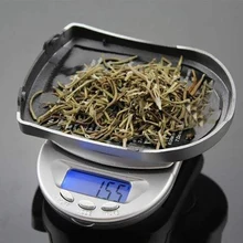 Junejour 0,01/0,1g Мини цифровые весы ЖК-дисплей Подсветка портативные весы для кухни Карманные ювелирные электронные весы 500/200/100g Ёмкость