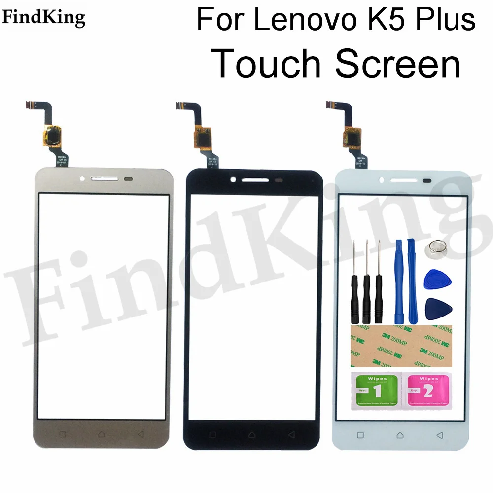 Сенсорный экран для Lenovo Vibe K5 Plus A6020 A6020a40 A6020a46 сенсорный дигитайзер панель