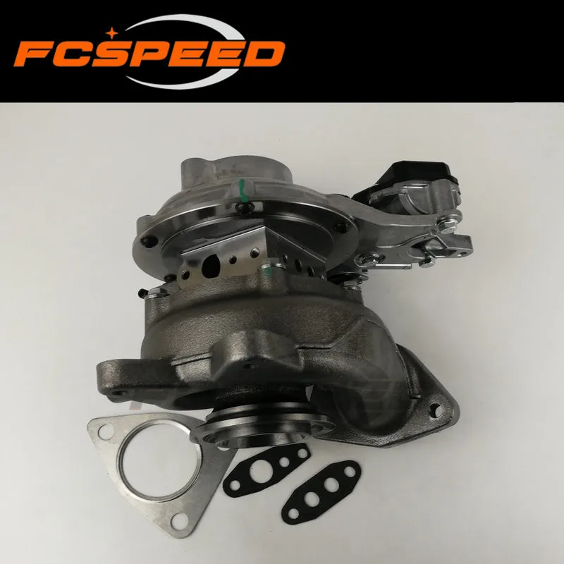 MFS Турбокомпрессор CT16V 17201-11070 турбина полная турбина для Toyota Hilux Innova Fortuner 2.4L 2GD-FTV
