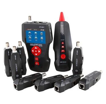 

Factory distribute lan coaix cable tester NF-8601W remote tester