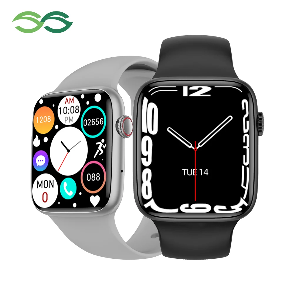 DT100 PRO+ Smart Watch Men Bluetooth Call Heart Rate Monitor HD Sports Fitness Tracker Smartwatch Women PK W37 HW22 | Электроника