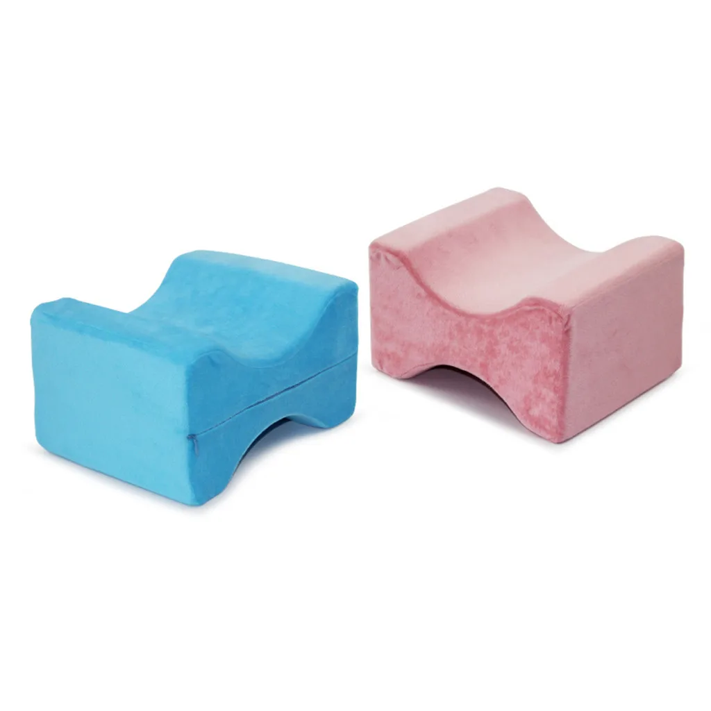Memory Foam наколенник подушка для кровати Подушка для ног Утягивающие колготки беременность облегчение боли Подушка для сна CD