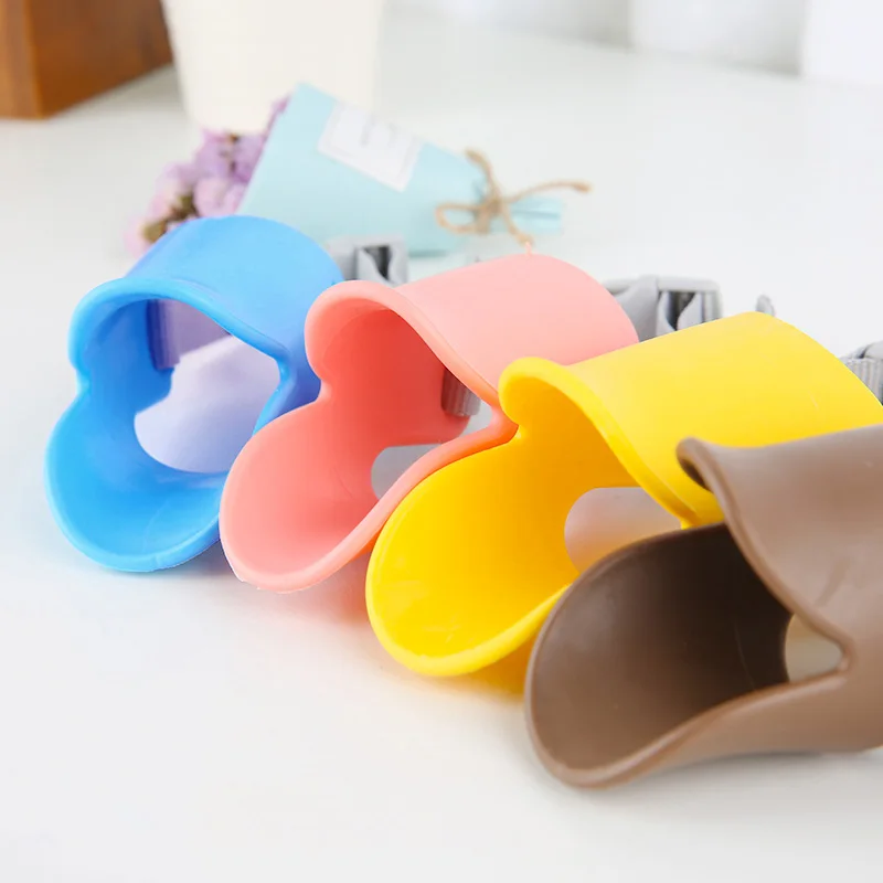 New Dog Accessories Duck Mouth Mask Anti-bite Masks for Puppy Adjustable Pet Muzzle Durable Dog Products Pets Accessories