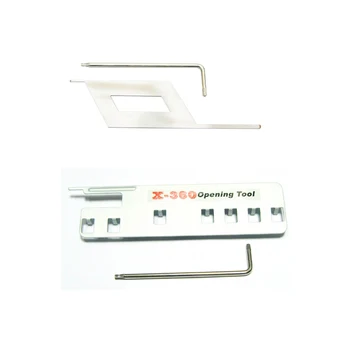 

For xbox 360 slim for X-360 Slim Open Tool Unlock Opening Tool Kit