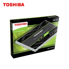 Toshiba TR200 твердотельный накопитель карта памяти серии hdd 2,5 SSD SATA 3 960 ГБ 480 ГБ 240 Sata3 Внутренний твердотельный Накопитель SSD диски для Ноутбуки ПК