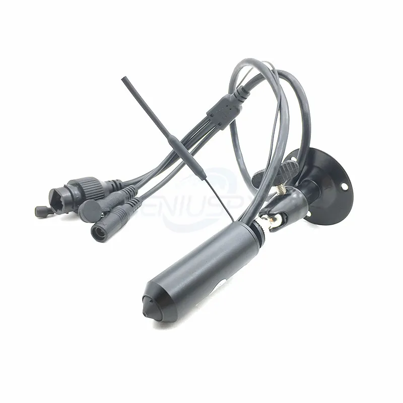Горячая сети 1080P 2.0MP HD IMX307 мини беспроводной Wifi IP микро пуля корпус CCTV камера для промышленного оборудования