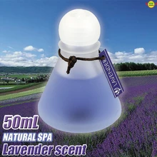 Автомобильный парфюм, автомобильные аксессуары для интерьера, пасторальная Лаванда, жидкий дезодорант, освежитель воздуха, запах в автомобиле, Стайлинг для девочки