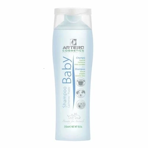 ARTERO Champú bebé 250ml. Para Cachorros