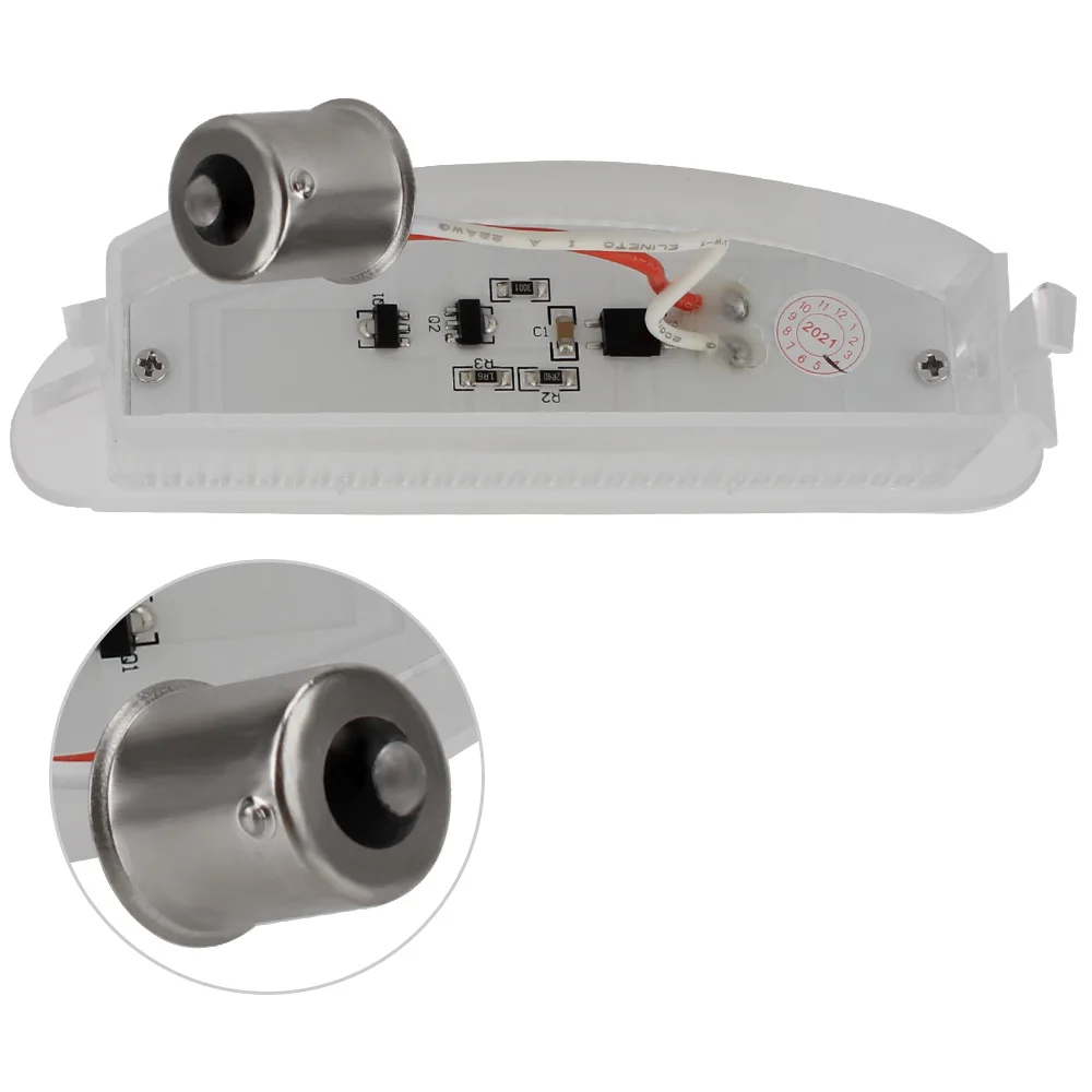 18 LED 12V Canbus ڵ ȣ  7700410754,  Ŭ MK2 Ŭ II (1998-2005) Twingo I 1993-2007    
