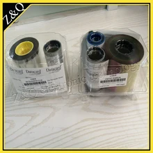 Datacard CR809 печатная лента 513382-201-R086 и пленка 513402-002-R086