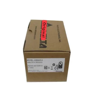 

Brand new original module AS04AD-A 12-bit resolution 2ms response speed