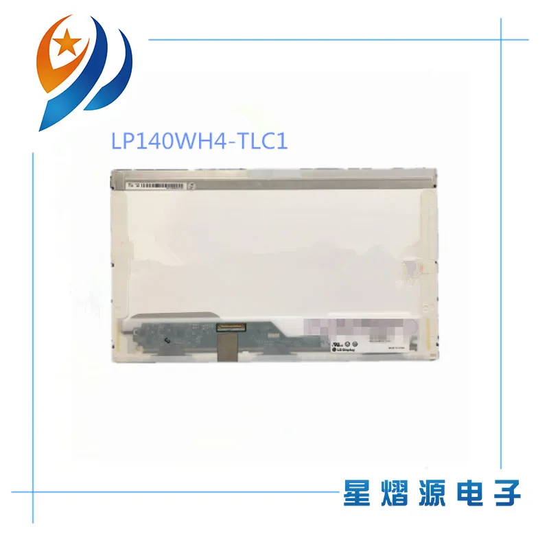 LP140WH4-TLC1 подходит LP140WH1TLE3 B140XW01 V.8 V.6 N140BGE-L11 N140BG-L22IMIMCOCO LTN140AT01 LTN140AT26 LP140WH4-TLP1 LP140WH4-TLA2