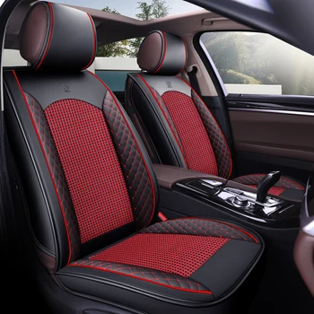 

Summer Car Seat Cover Accessories for Kia Optima 2017 SW Sorento Soul Spectra Sportage 2 3 4 2012 2013 2014 2015 2016 2017 2018