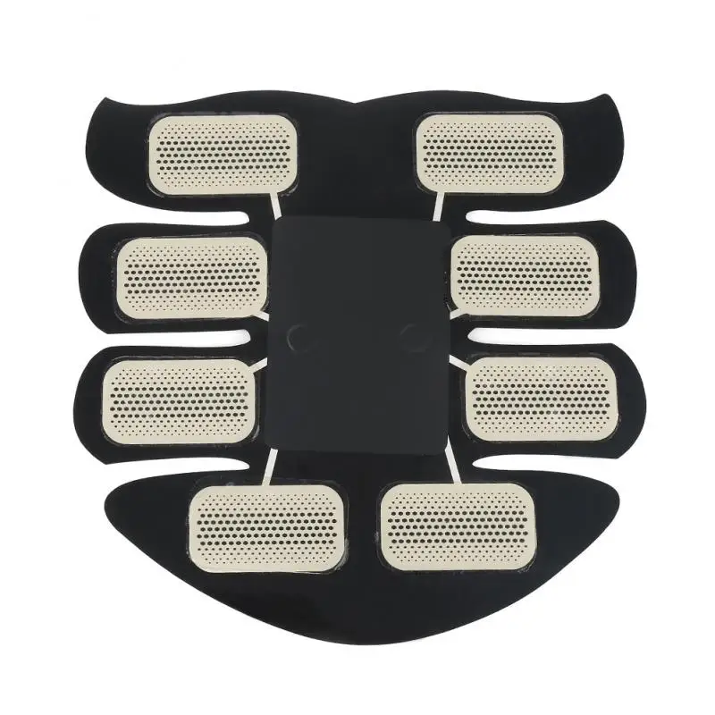 Portable Abdominal Trainer Wearable Abdominal Pads – AllFitness.Solutions