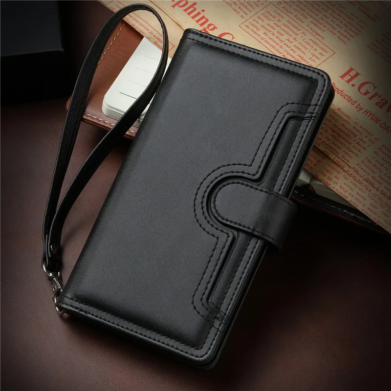come4buy.com Case For Samsung Galaxy S20 S20 Plus S20 Ultra Silicone Solid Color Flip Wallet